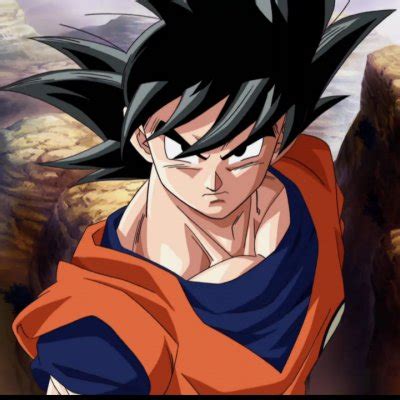 Goku, the hero of dragon ball z, is the most powerful warrior on earth. Son Goku - Dragon Ball Zfrom Best Anime Characters List
