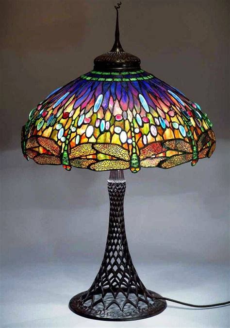 Louis Comfort Tiffany Антикварные лампы Современные лампы и Свет ламп