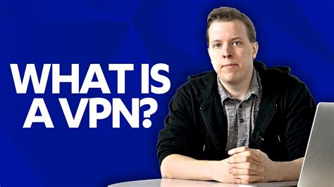 What Is A Vpn Experts Answer Youtube