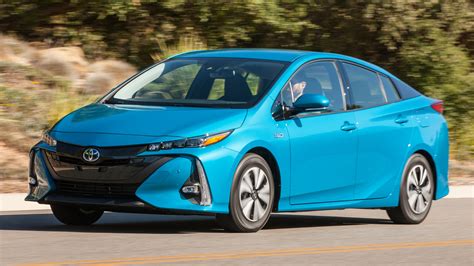 2017 Toyota Prius Prime Plug In Hybrid Us Wallpapers And Hd Images