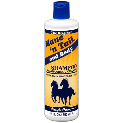 It gets a 3.7 rating out of 5. Mane 'n Tail Original Shampoo and Body 355 ml: Amazon.co ...