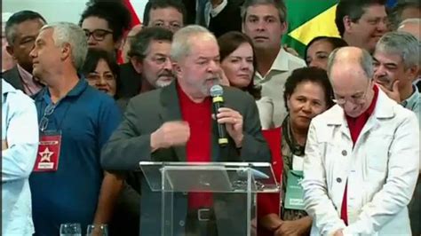 El Expresidente Lula Da Silva Condenado A Nueve Años De Prisión Por