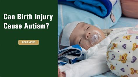 Can Birth Injury Cause Autism Raynes And Lawn