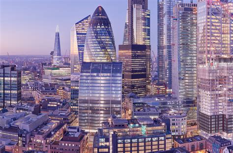 London Gigapixels Skyscrapercity