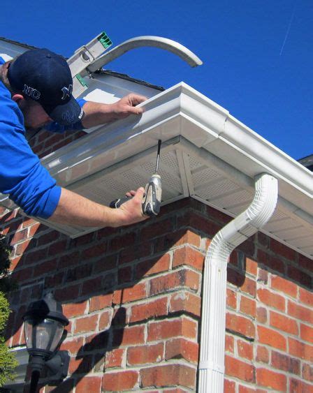 Gutter hangers secure gutter systems to roof eaves of the house. 48 Best Gutter Professionals images in 2020 | Seamless gutters, How to install gutters, Palm beach