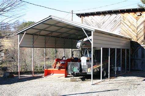 Our affordable metal carports for sale offer years of service for you. Vertical Roof Carports