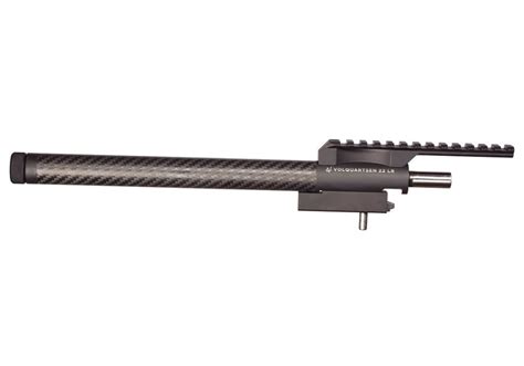 Volquartsen Firearms Launches New Takedown Barrels For The Ruger 22