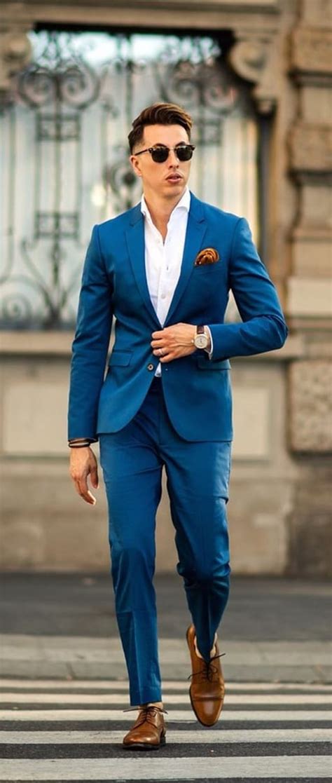 23 Mens Suit Styling Ideas For The Formal Style 2020