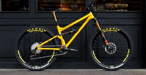 10 Stunning Steel Full Suspension Bikes You Cannot Ignore Singletrack