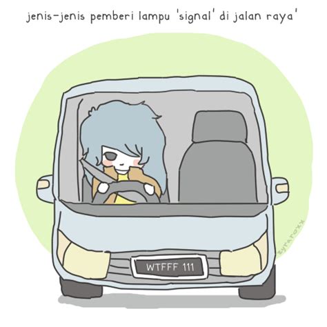Maybe you would like to learn more about one of these? 7 Jenis Sikap Manusia Terhadap Signal Kereta | Zyraroxx