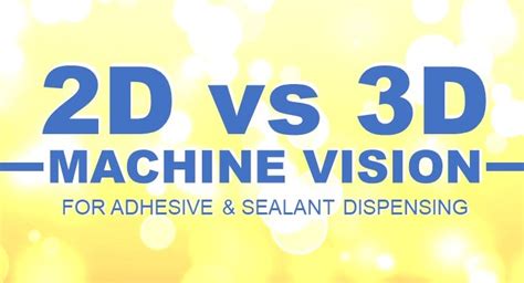 3d Vs 2d Machine Vision Solutions Coherix