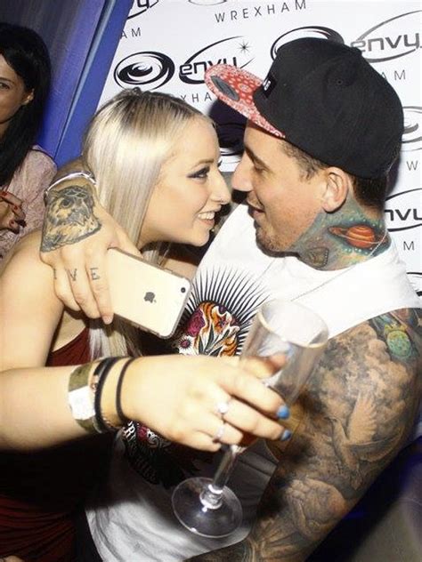 Jeremy Mcconnell Pictured On Wild Night Out After Stephanie Davis
