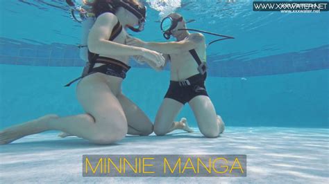 Minnie Manga Pt 2 Underwatershow Hardcore Action 36 Pics Xhamster