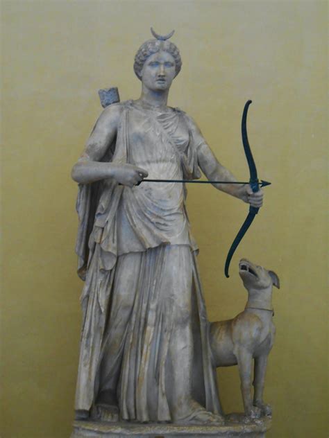 Goddess Diana By Rayelity On Deviantart
