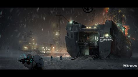 Ghost Recon Future Soldier Official Art 14 By Darkapp On Deviantart