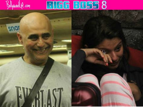 Bigg Boss 8 Highlights Puneet Issar Becomes The New Captain Gautam Gulati Consoles An Upset