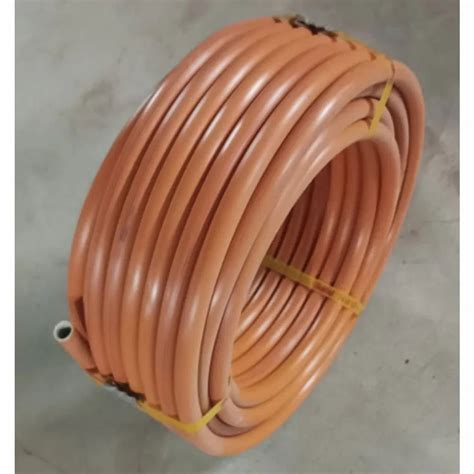 Pknox Orange Pvc Conduit Pipes For Industrial Type Heavy Hms At Rs