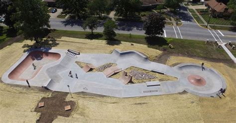 Hammond Skate Park