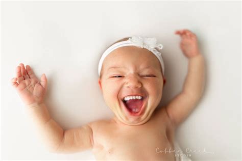 Photographer Adds Teeth To Photos Of Newborn Babies And They Are