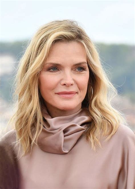 Michelle Pfeiffer Actrices Peinados Cabello Corto Fotos De Celebridades