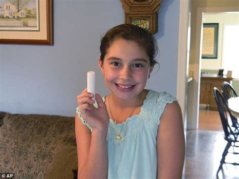 Fifth Grader Says Shes Not Allowed To Use Chapstick At School Because