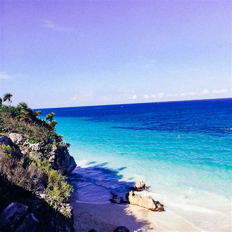 Travel Diary A Guide To Tulum The Fashion Hour