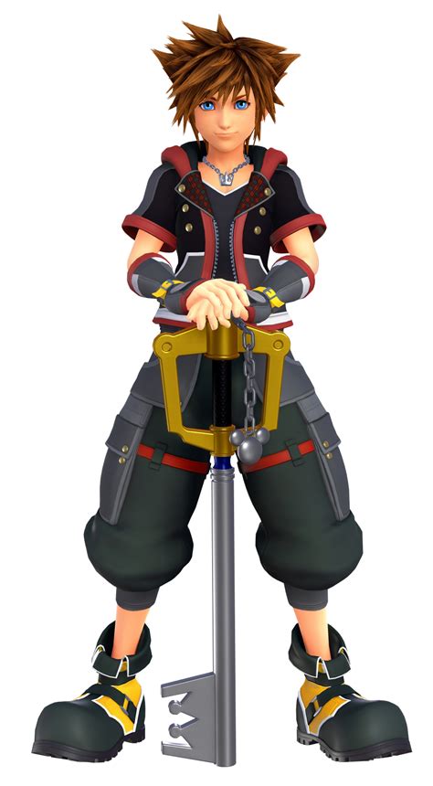 Sora Kingdom Hearts Image By Square Enix 2483805 Zerochan Anime