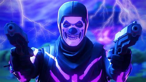 Fortnite Map Is Getting A Halloween Makeover Could Skull Purple
