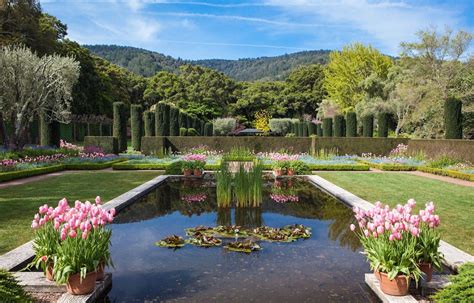Must See American Estate Gardens Water Features In The Garden