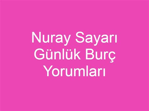 Energie Erkunden Fokus Nuray Sayar Kova Burcu Benutzer Chronik Lehrertag
