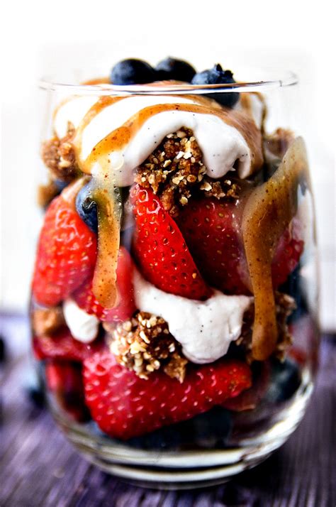 News, email and search are just the beginning. Dreamy Berry Parfait with Coconut Whipped Cream, Caramel ...
