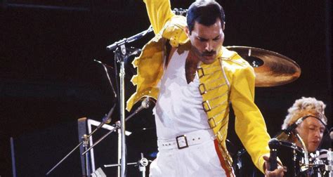 1991 Acaban Los Días De Freddie Mercury Fundador Y Vocalista De La