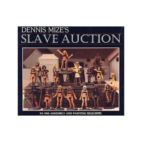 Slave Auction 60 00