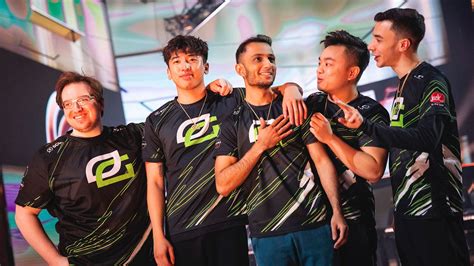 Tsm May Be Interested In Optic Gamings Valorant Roster One Esports