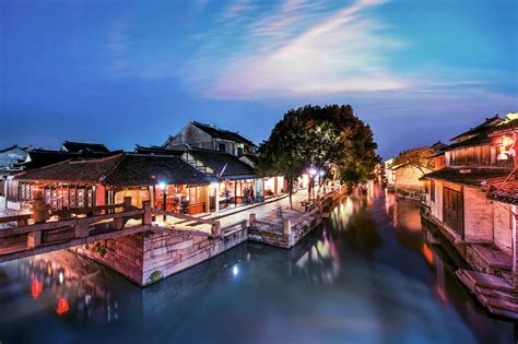 8 Of Chinas Most Photogenic Water Towns Discovery