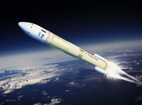 Jaxa Ships New H3 Rocket To Tanegashima Space Center For Testing