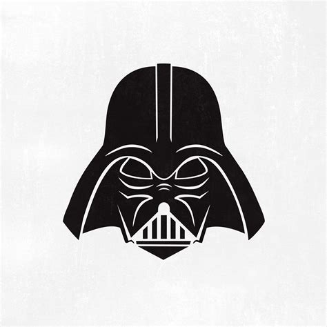 Star Wars Darth Vader Svg Digital Download Cut File Svg Dxf Etsy