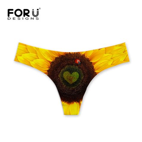 Forudesigns T Style Womens G String Sexy Triangle Underwear For Girls