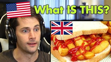 American Reacts To Things Brits Do Better Than Everyone Youtube