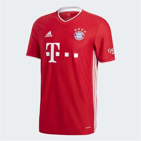 Travelbook listet die brückentage 2021 auf. adidas lance les maillots 2020-2021 du Bayern Munich