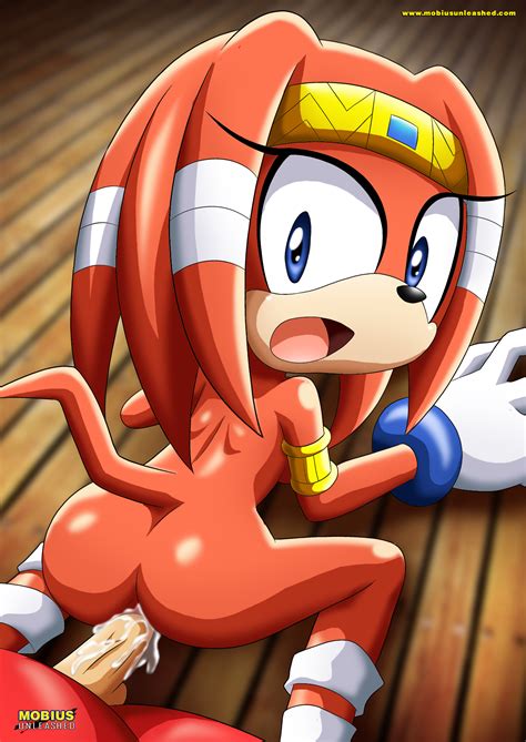 Rule Female Furry Mobius Unleashed Sex Sonic Series Tagme Tikal The Echidna
