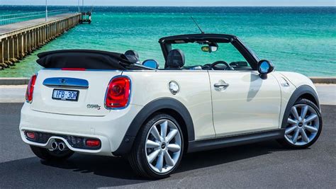 Mini Cooper S Convertible 2016 Review Road Test Carsguide