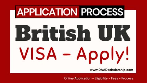 Uk Visa Application Process 2023 Eligibility Fees Visa Types Daad