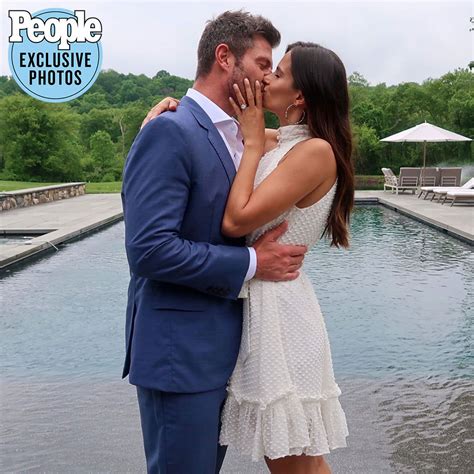 The Bachelors Jesse Palmer And Model Emely Fardo Are Married Were