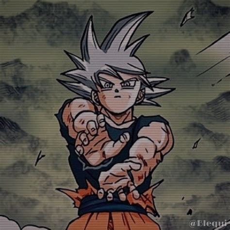 Son Goku Icon In 2022 Dragon Ball Art Goku Dragon Ball Super Manga