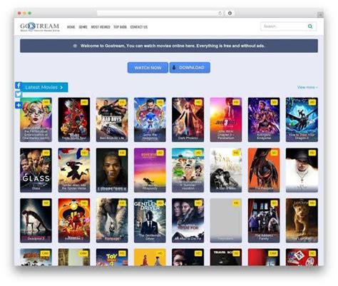 Gostream Movies Streaming Online Review Cinemaxs21