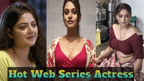 Hot Webseries Actress Name Ullu Hot Web Series Actresssneha Paul