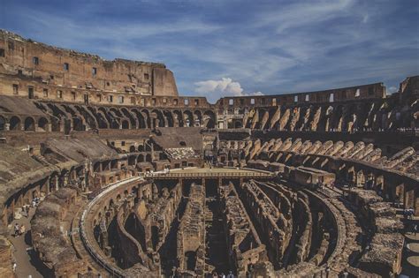 Colosseum Arena What To Know Before You Visit