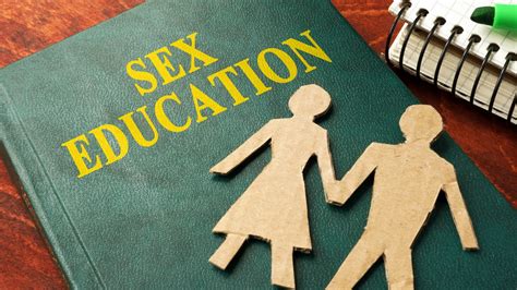 Bill Would Start Comprehensive Sex Ed In Kindergarten For Washington