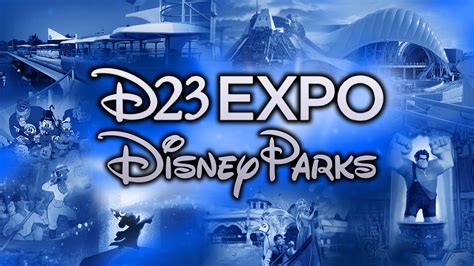 Every Speculated Disney Parks Announcement For D23 Expo 2022 From New